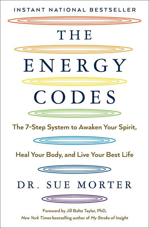 Energy Codes by Dr Sue Morter - Spiral Circle
