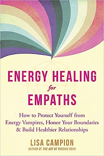 Energy Healing for Empaths - Spiral Circle