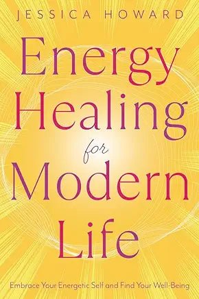 Energy Healing For Modern Life - Spiral Circle