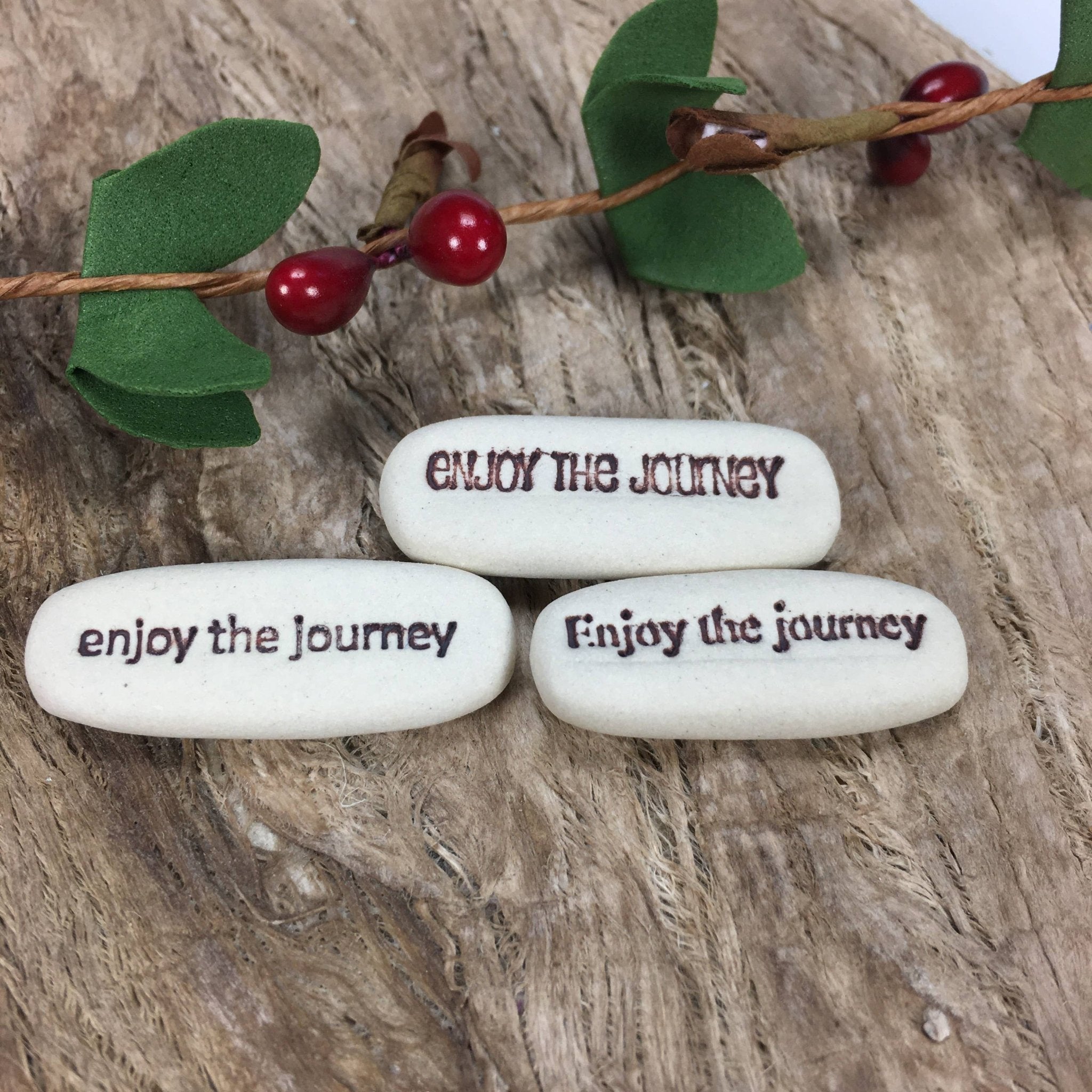 Enjoy the Journey, Pocket Meditations - Spiral Circle