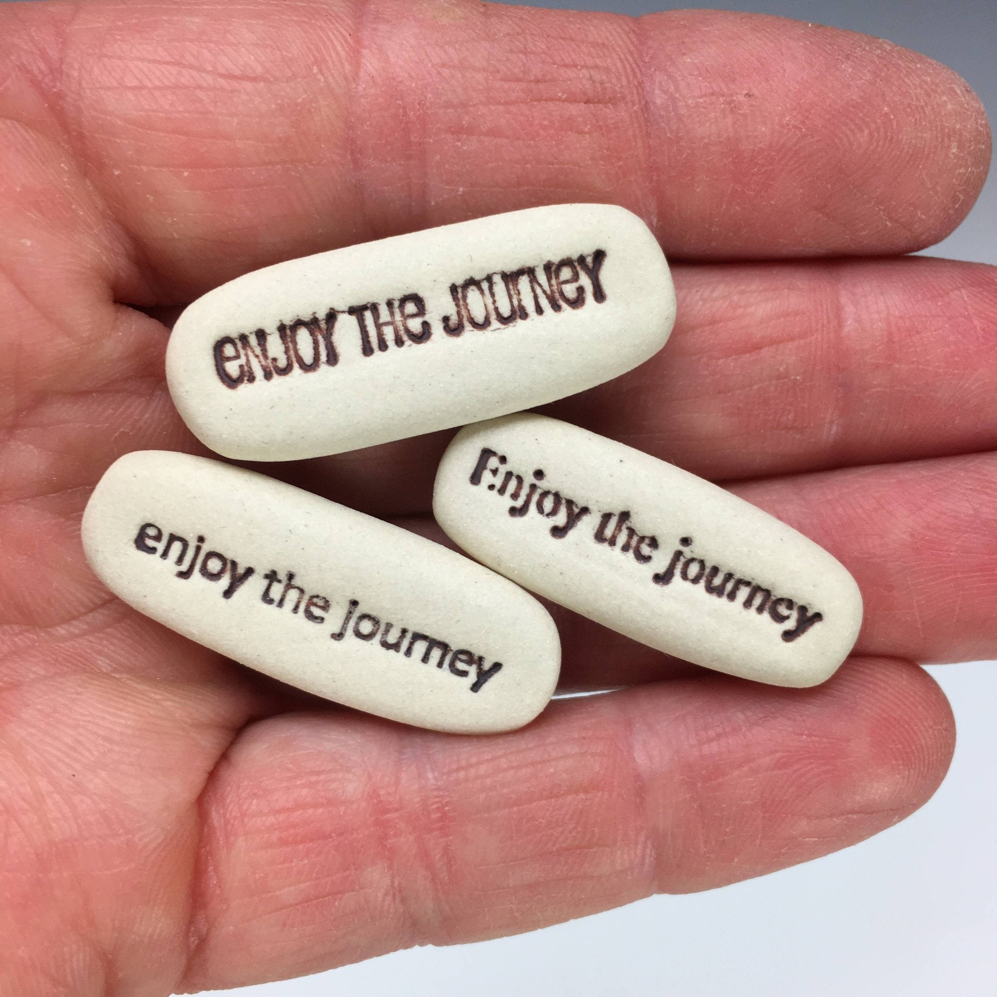 Enjoy the Journey, Pocket Meditations - Spiral Circle