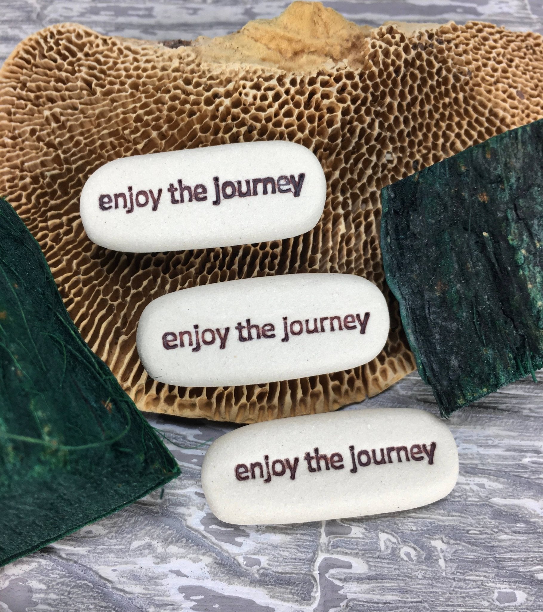Enjoy the Journey, Pocket Meditations - Spiral Circle