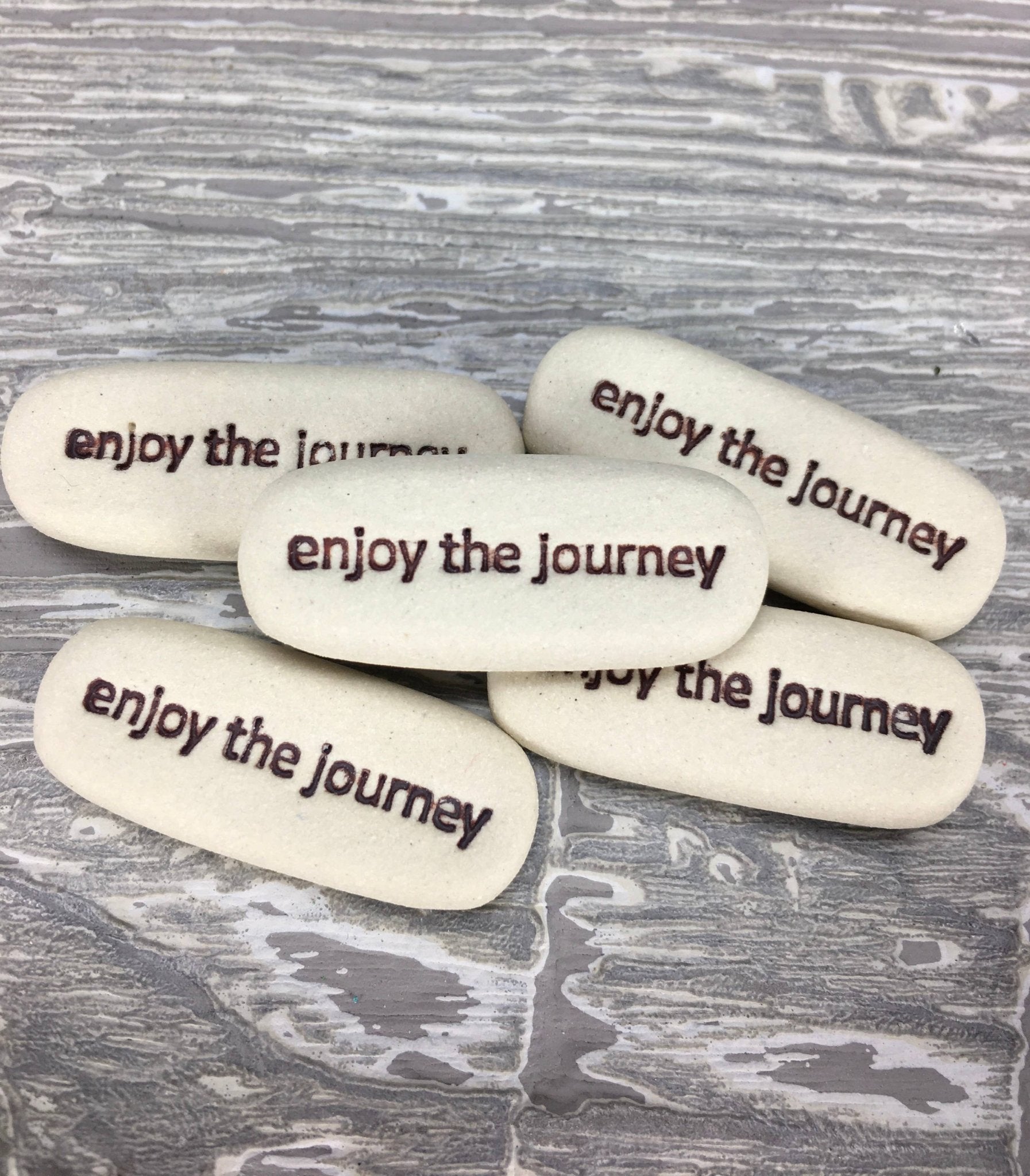 Enjoy the Journey, Pocket Meditations - Spiral Circle