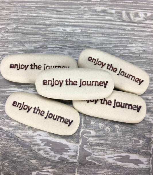 Enjoy the Journey, Pocket Meditations - Spiral Circle