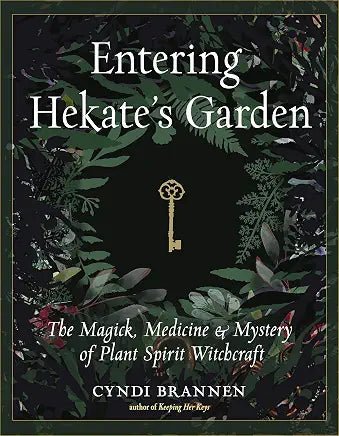 Entering Hekate's Garden - Spiral Circle