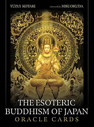 Esoteric Buddhism Of Japan - Spiral Circle