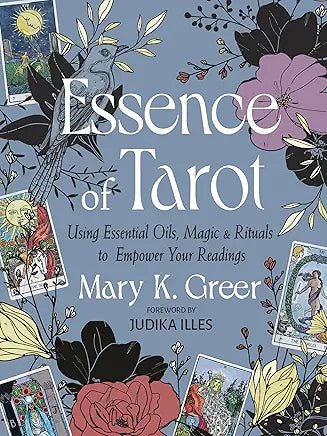 Essence of Tarot - Spiral Circle