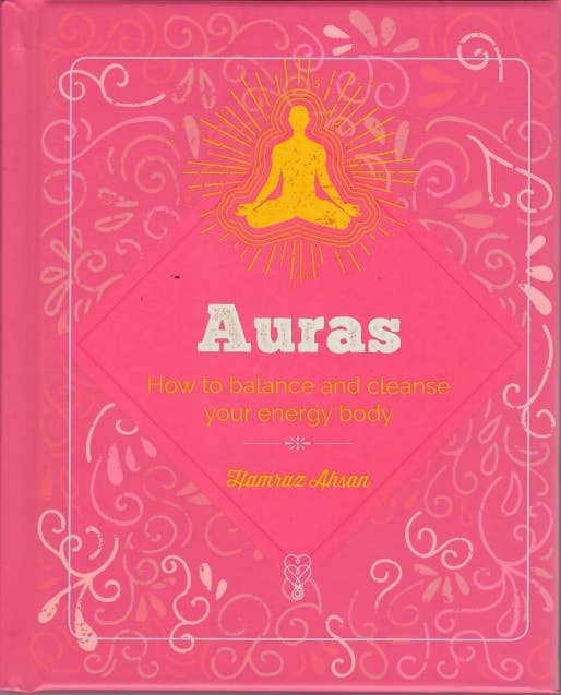 Essential Book Of Auras - Spiral Circle