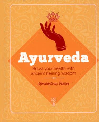 Essential Book Of Ayurveda - Spiral Circle