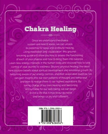 Essential Book Of Chakra Healing - Spiral Circle