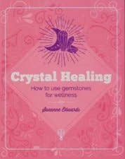 Essential Book of Crystal Healing (Elements) - Spiral Circle