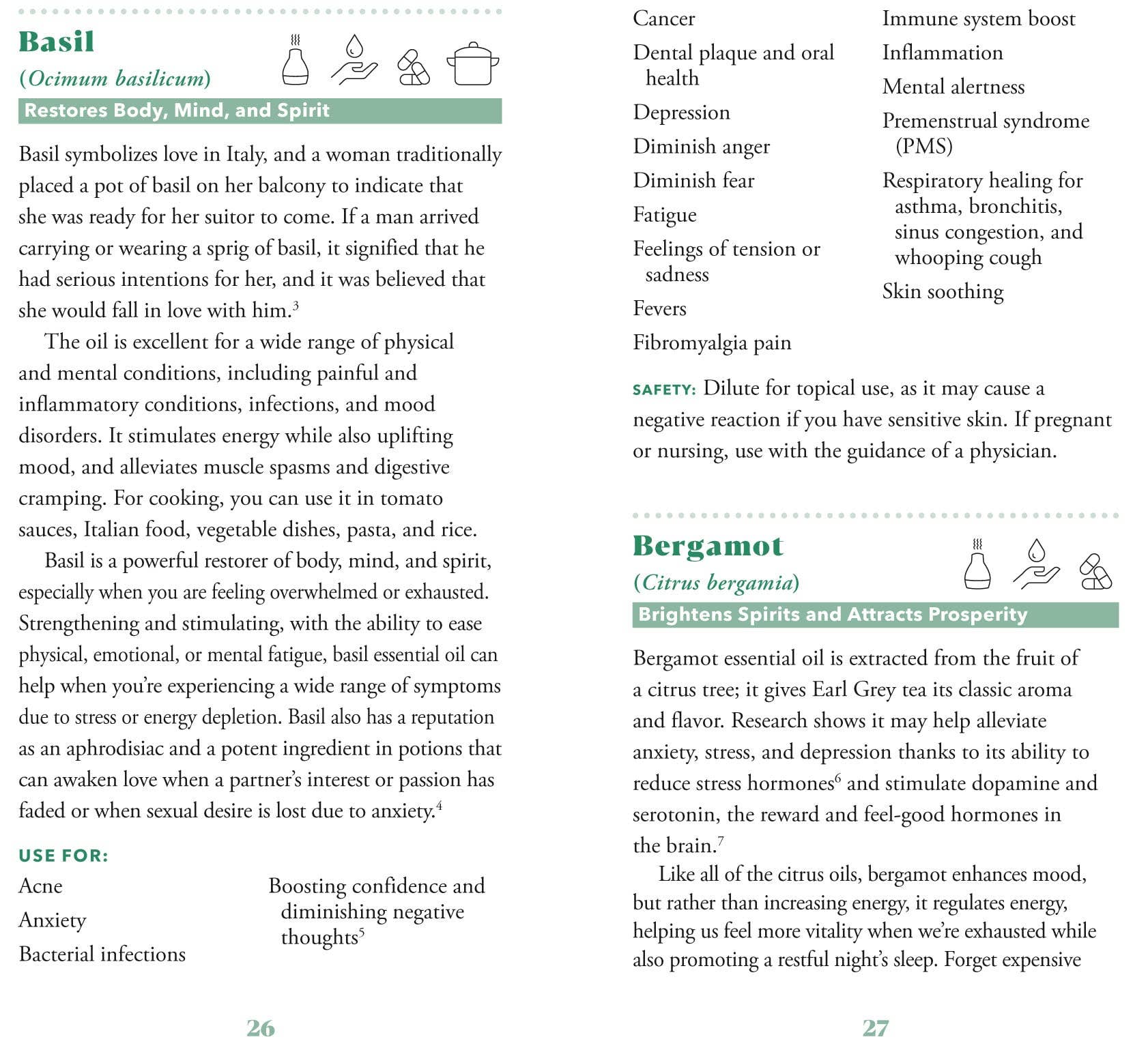 Essential Oils Healing Deck: 52 Cards for Mind, Body, Spirit - Spiral Circle