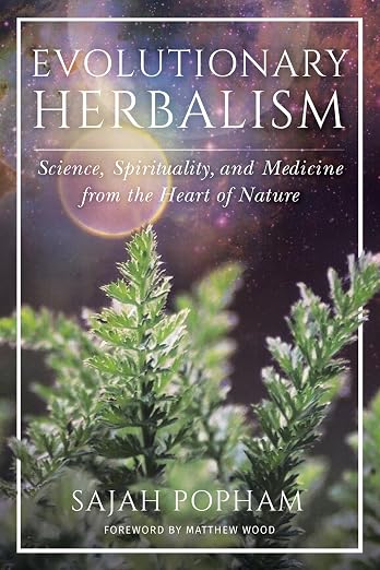 Evolutionary Herbalism - Spiral Circle