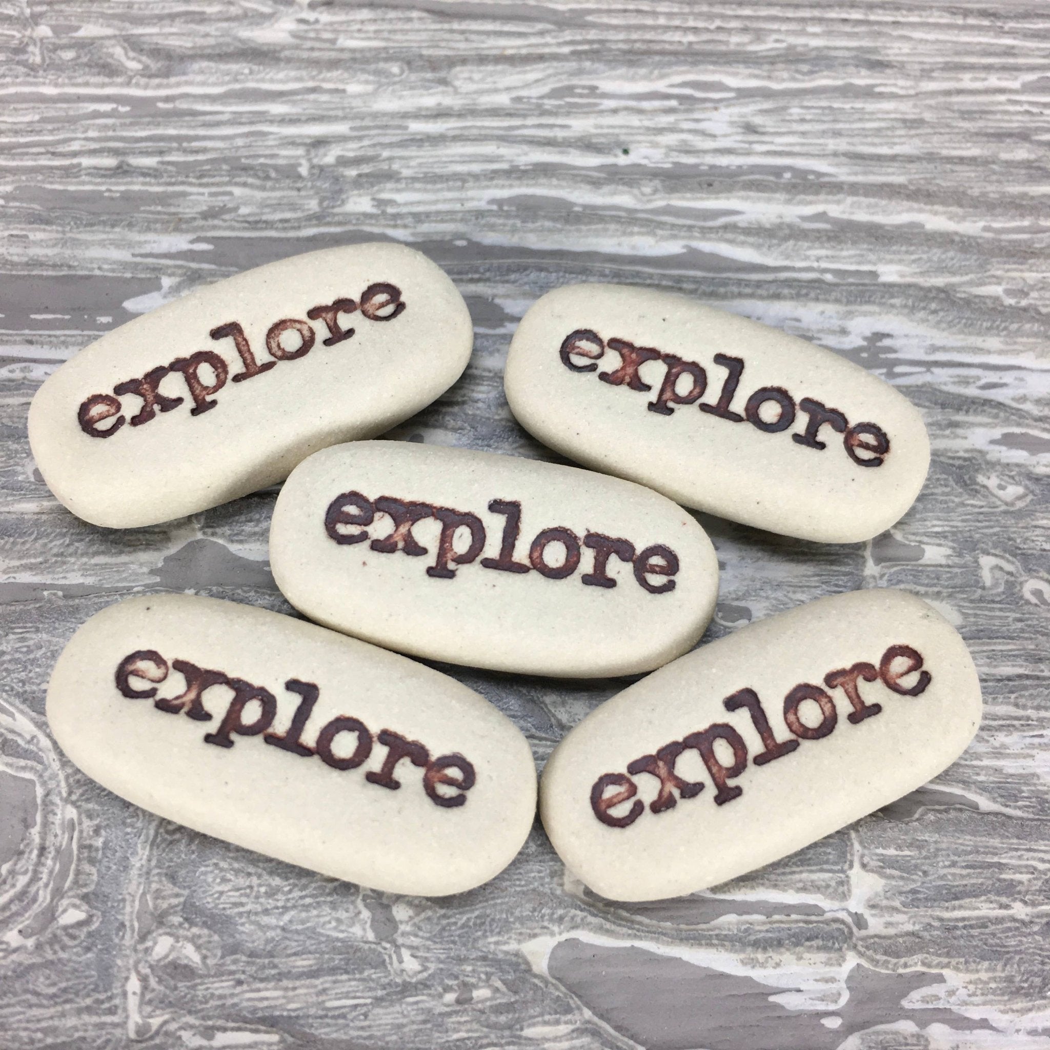 Explore, Pocket Meditations - Spiral Circle