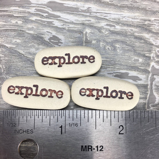 Explore, Pocket Meditations - Spiral Circle