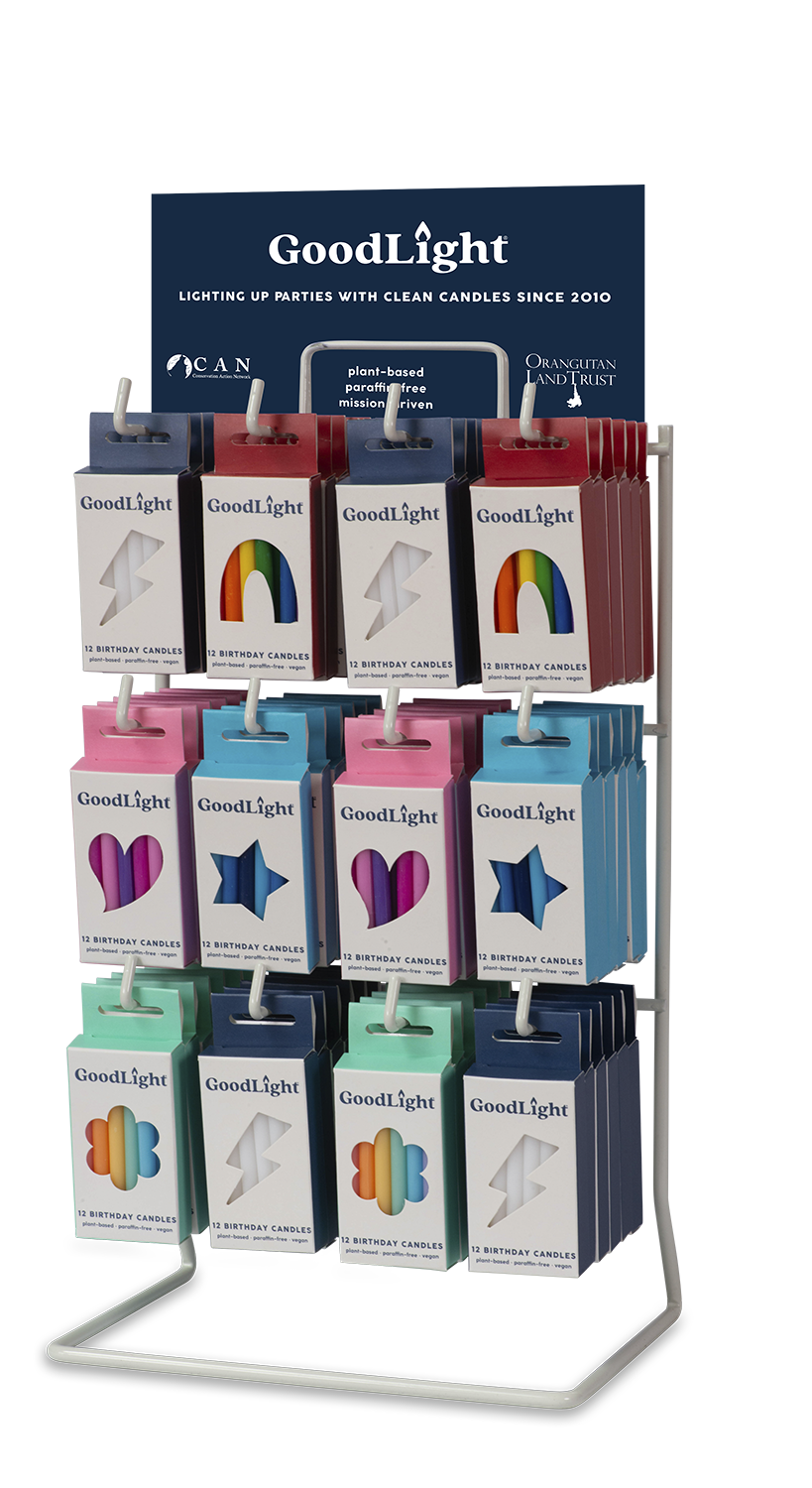 Quick Wish Birthday Candles
