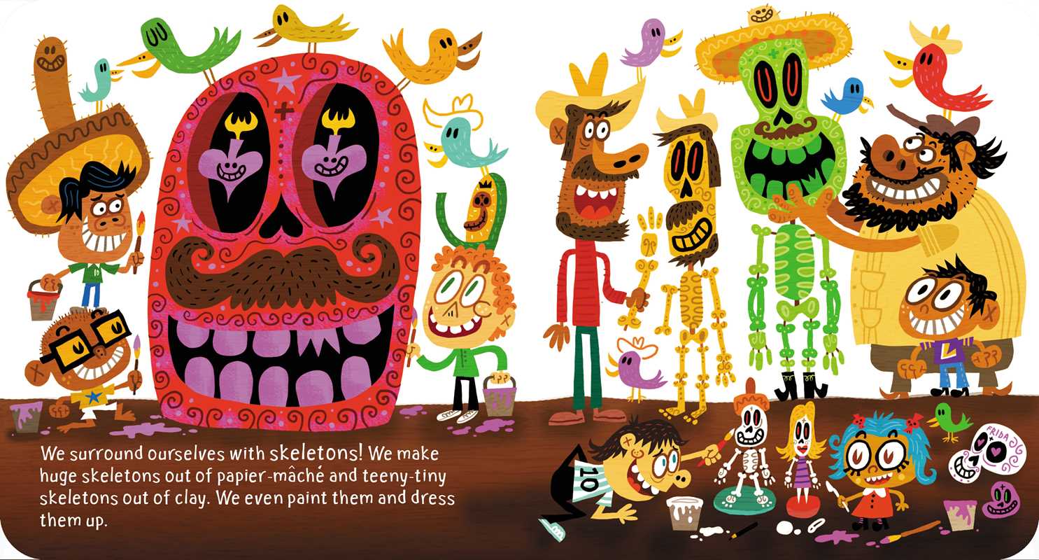 Día de los Muertos