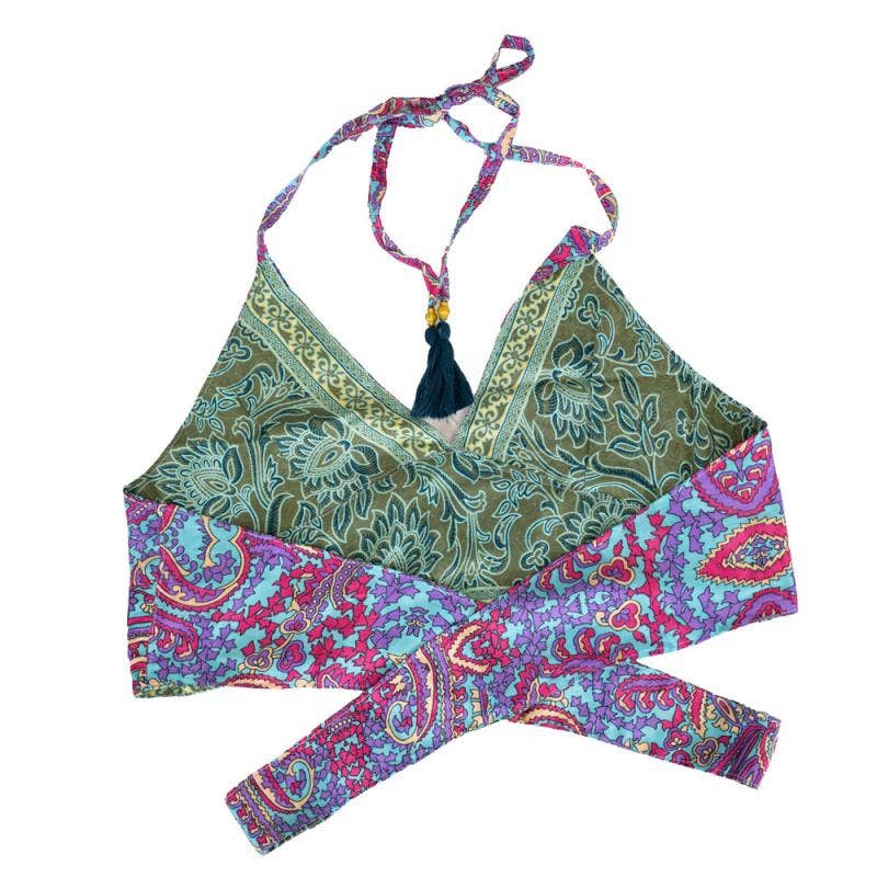 HALTER TOP