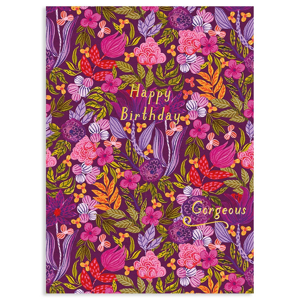 MARY BIRTHDAY CARD