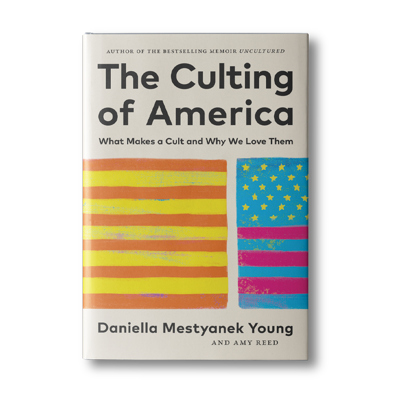 The Culting of America (Hardcover)