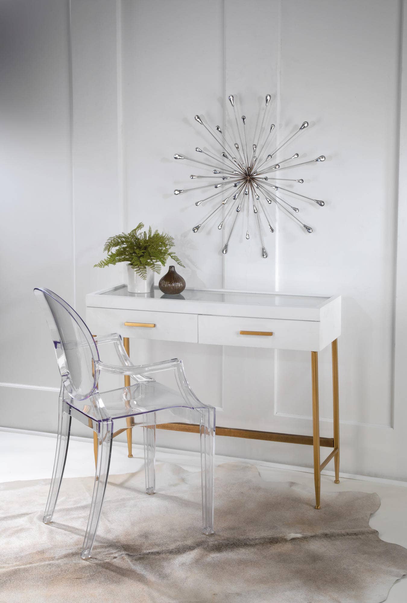 Starburst Wall Art Special Edition - Softer Burst Design