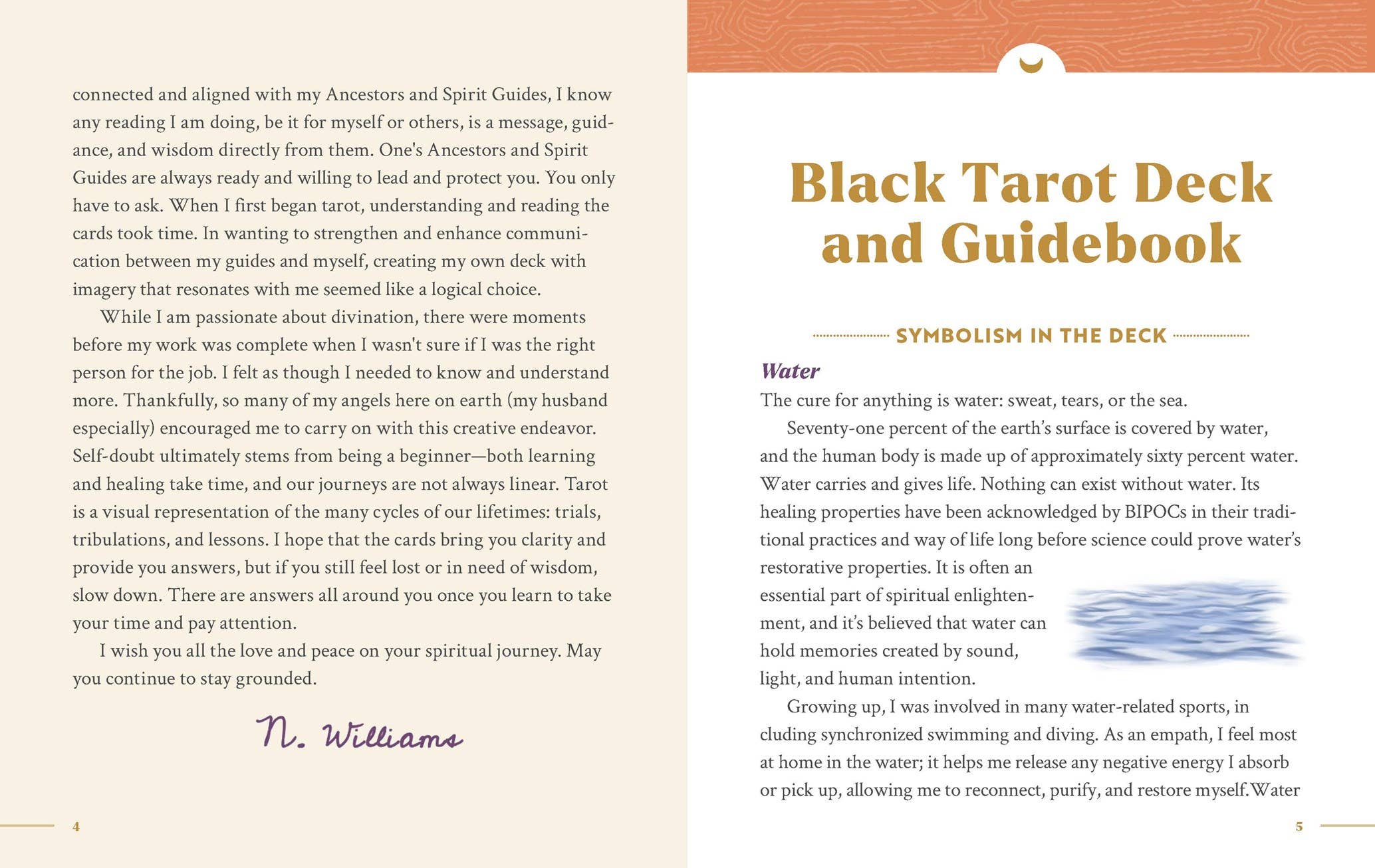 Black Tarot: An Ancestral Awakening Deck and Guidebook