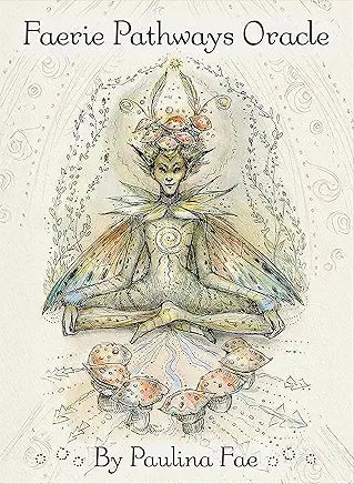 Faerie Pathway Oracle - Spiral Circle