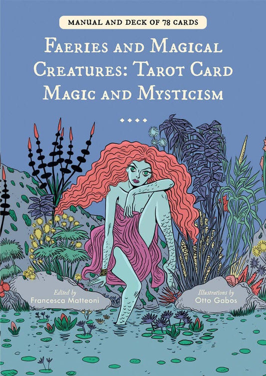 Faeries and Magical Creatures - Spiral Circle