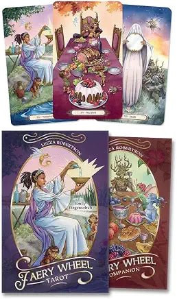 Faery Wheel Tarot - Spiral Circle