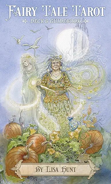 Fairy Tale Tarot - Spiral Circle