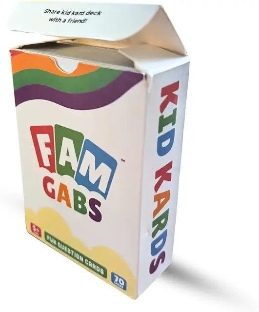 Fam Gabs Cards - Spiral Circle
