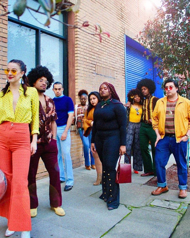 FASHION / Mini Kit / 15 Wishing Papers + Accessories - Spiral Circle