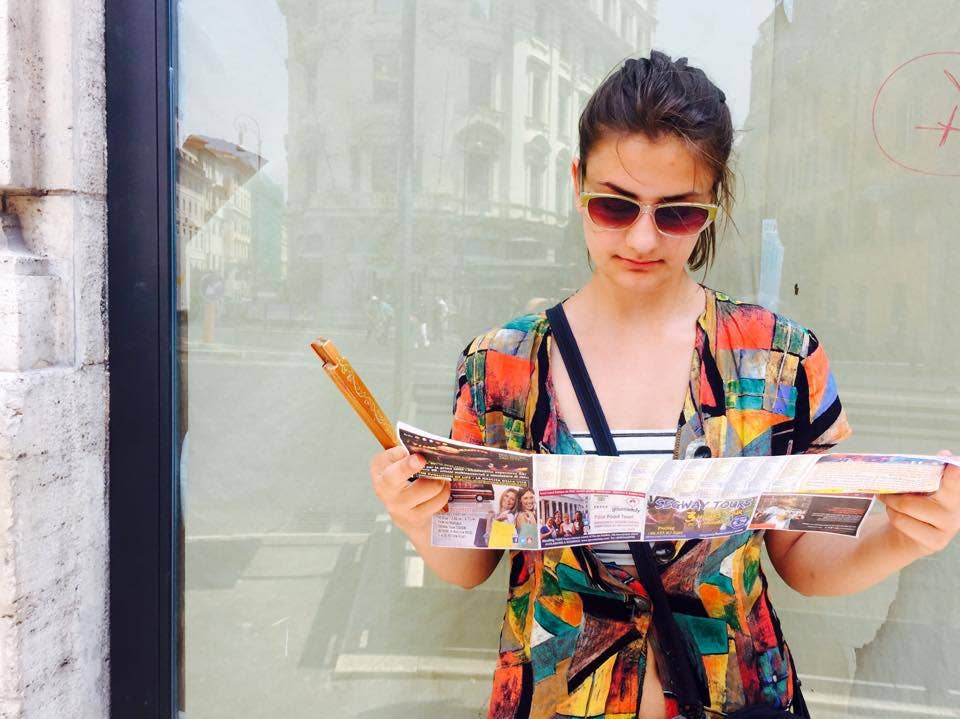 FASHION / Mini Kit / 15 Wishing Papers + Accessories - Spiral Circle