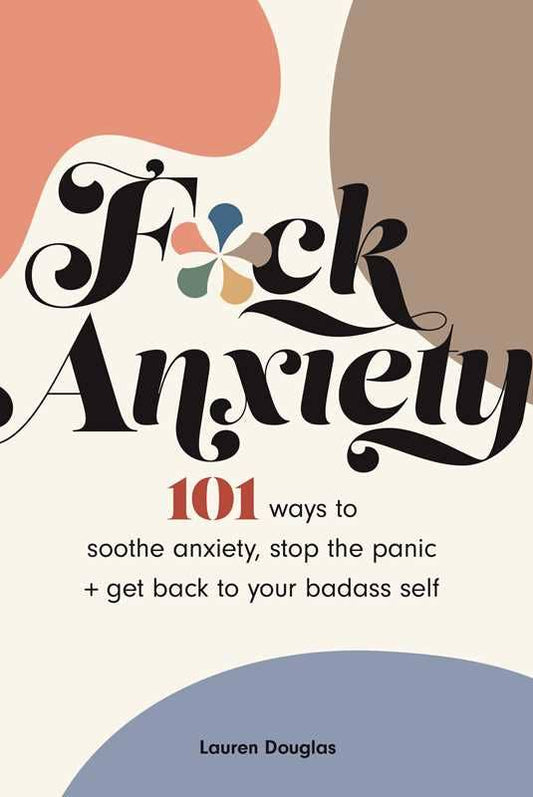 F*ck Anxiety - Spiral Circle