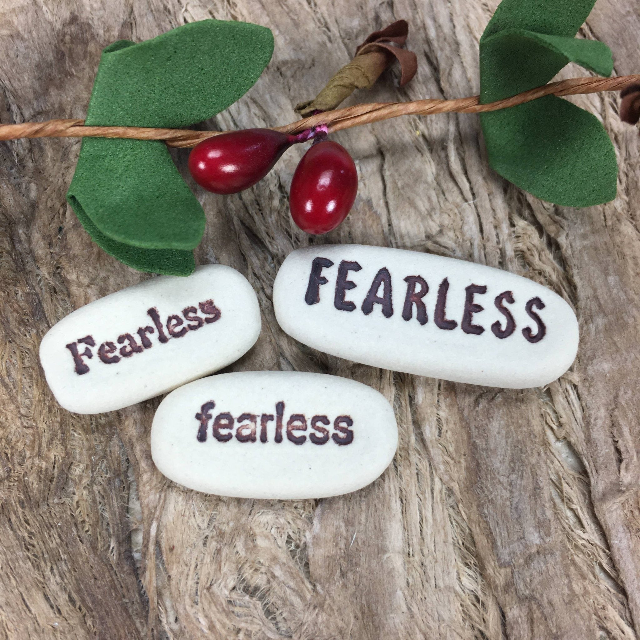 Fearless, Pocket Meditations - Spiral Circle