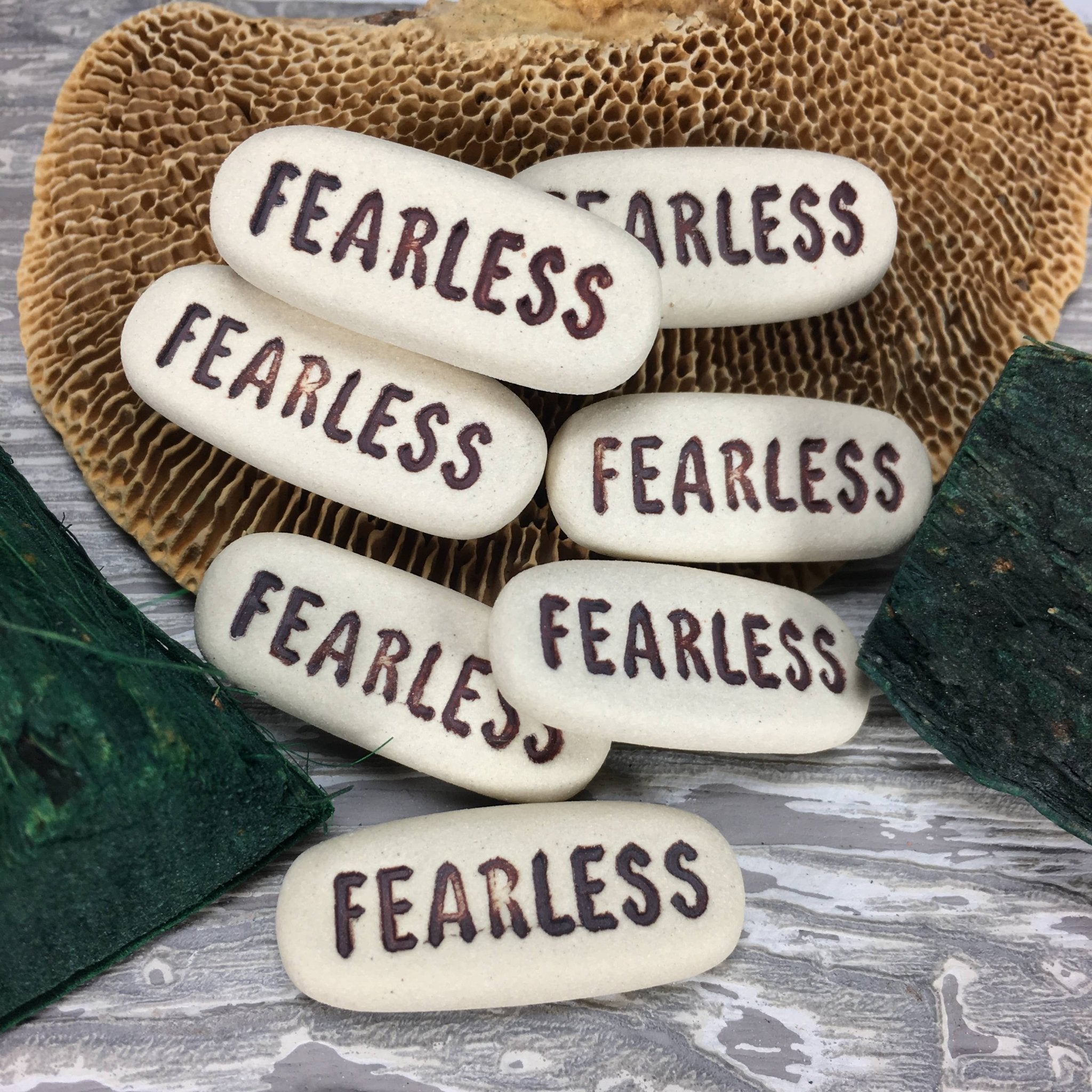 Fearless, Pocket Meditations - Spiral Circle