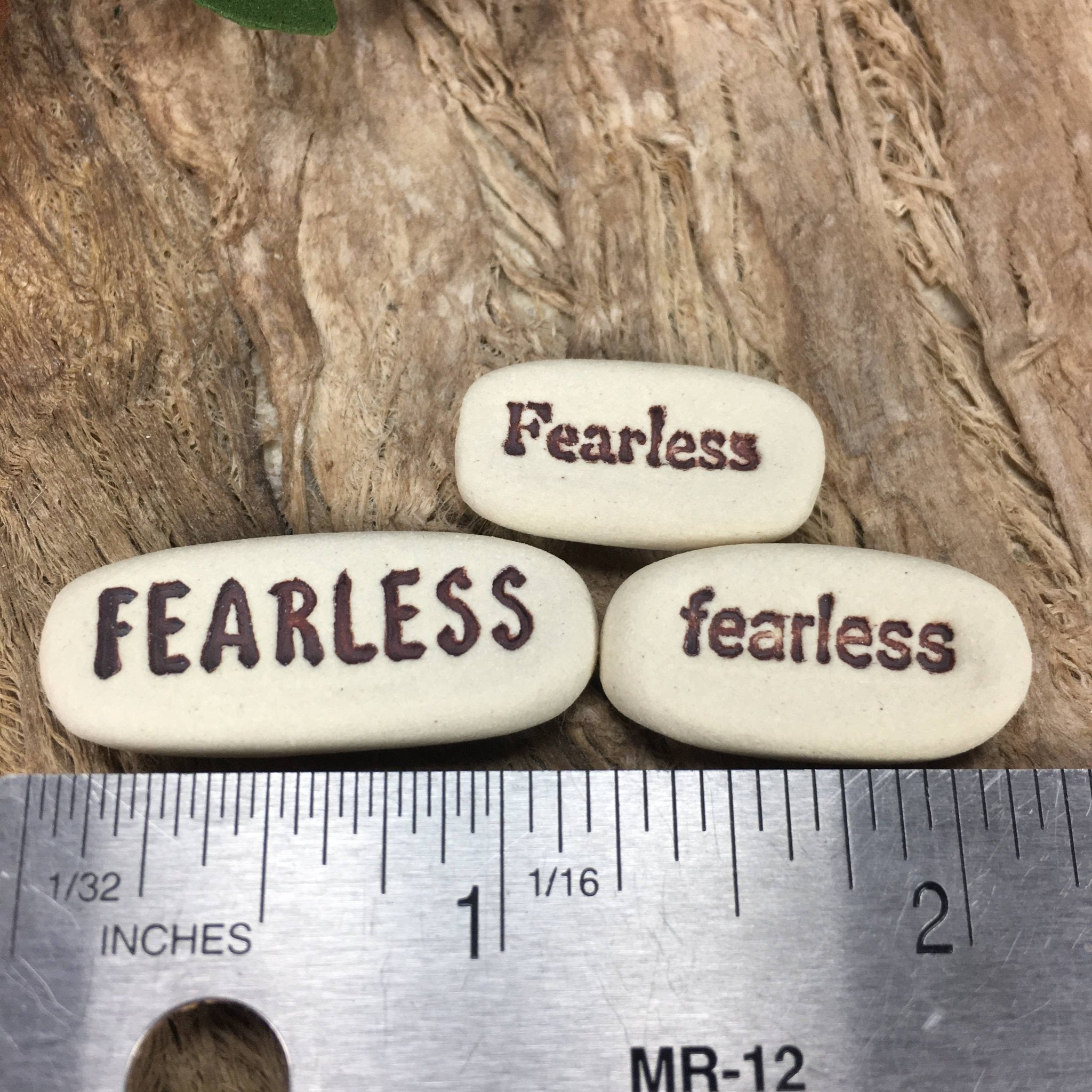 Fearless, Pocket Meditations - Spiral Circle
