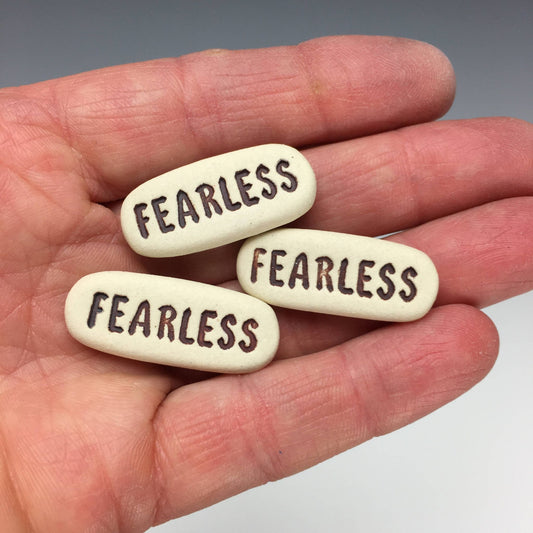 Fearless, Pocket Meditations - Spiral Circle