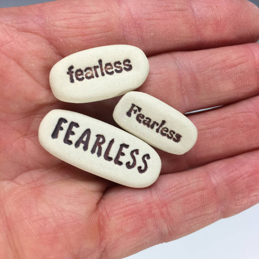 Fearless, Pocket Meditations - Spiral Circle