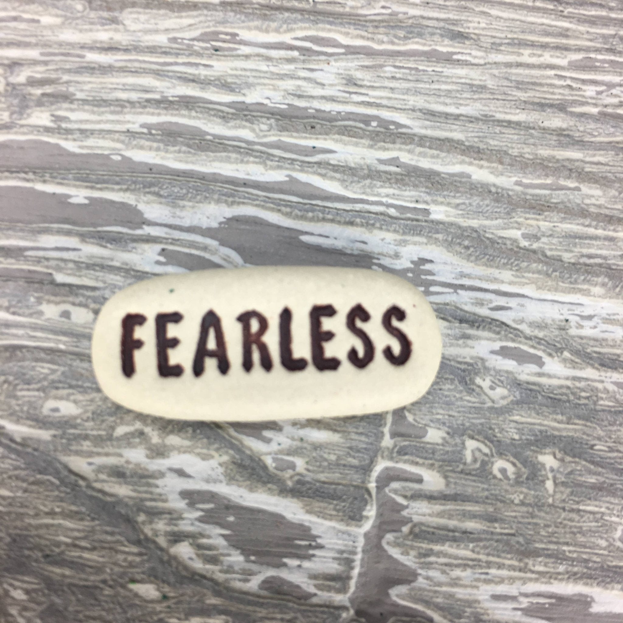 Fearless, Pocket Meditations - Spiral Circle