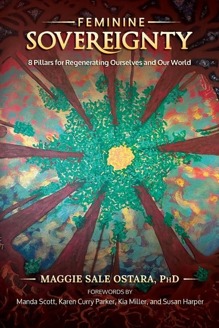 Feminine Sovereignty: 8 Pillars for Regenerating Ourselves and Our World - Spiral Circle