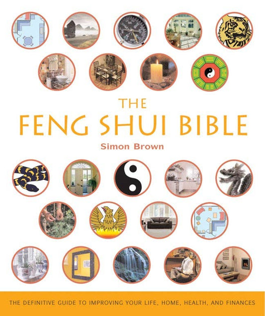 Feng Shui Bible - Spiral Circle