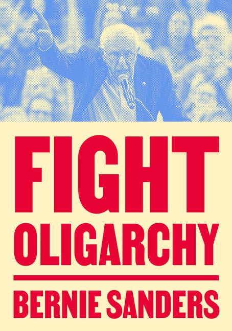 Fight Oligarchy - Spiral Circle