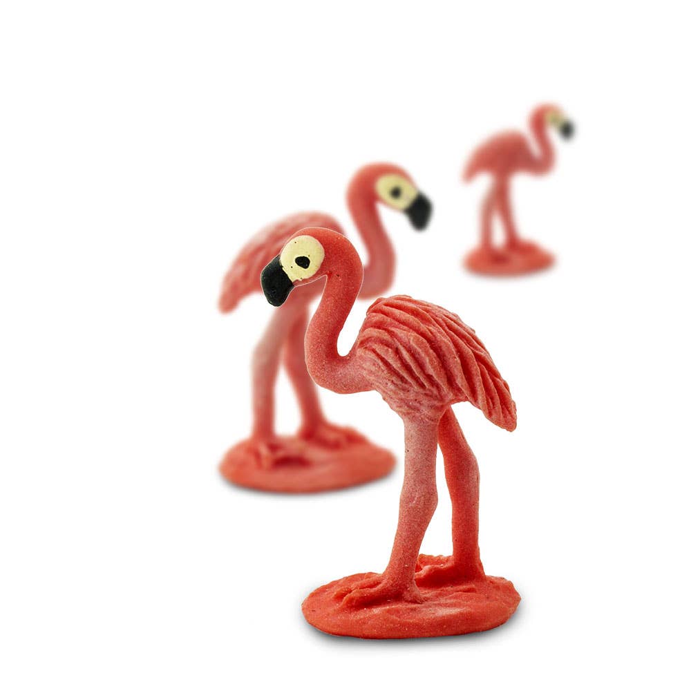 Flamingos - Good Luck Minis® - 344822 - Spiral Circle