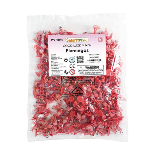 Flamingos - Good Luck Minis® - 344822 - Spiral Circle
