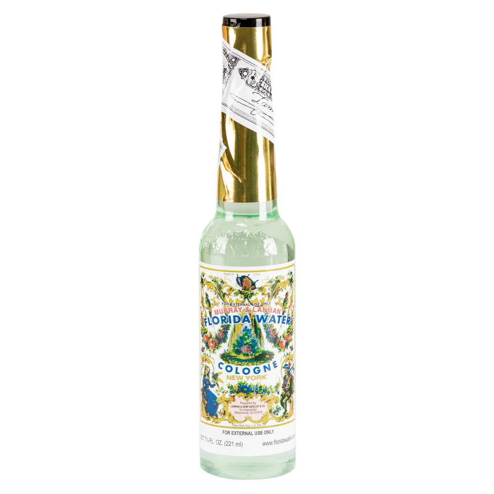 FLORIDA WATER COLOGNE - Spiral Circle