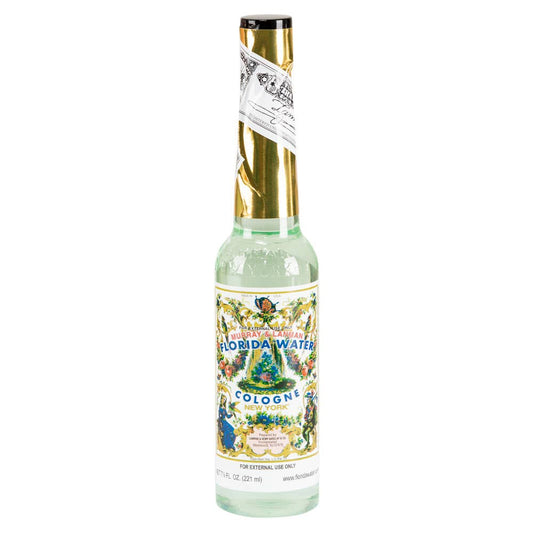 FLORIDA WATER COLOGNE - Spiral Circle