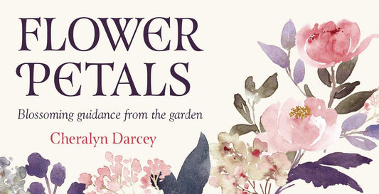 Flower Petals - Spiral Circle