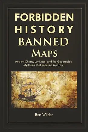 Forbidden History Banned Maps - Spiral Circle