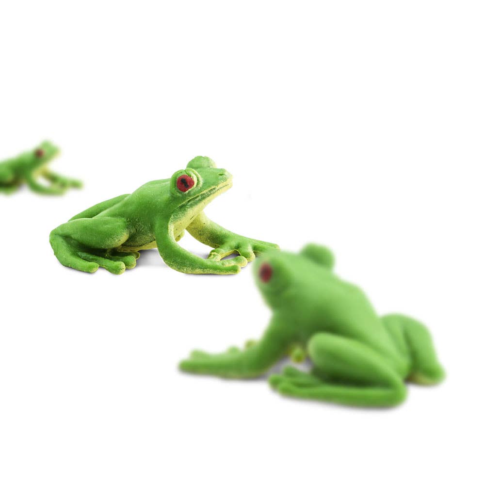 Frogs - Good Luck Minis® - 341222 - Spiral Circle